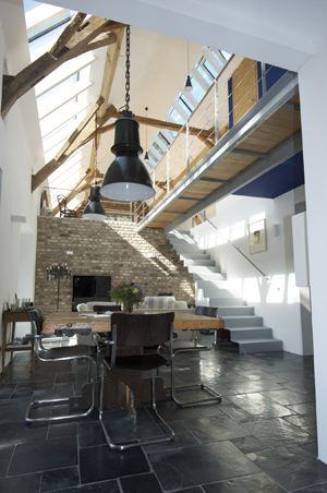 Johannes Wiesehahn Architektur
